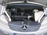 Kompresor Sprężarka Klimatyzacji Mercedes VANEO W168 W414 Klimy A-Klas