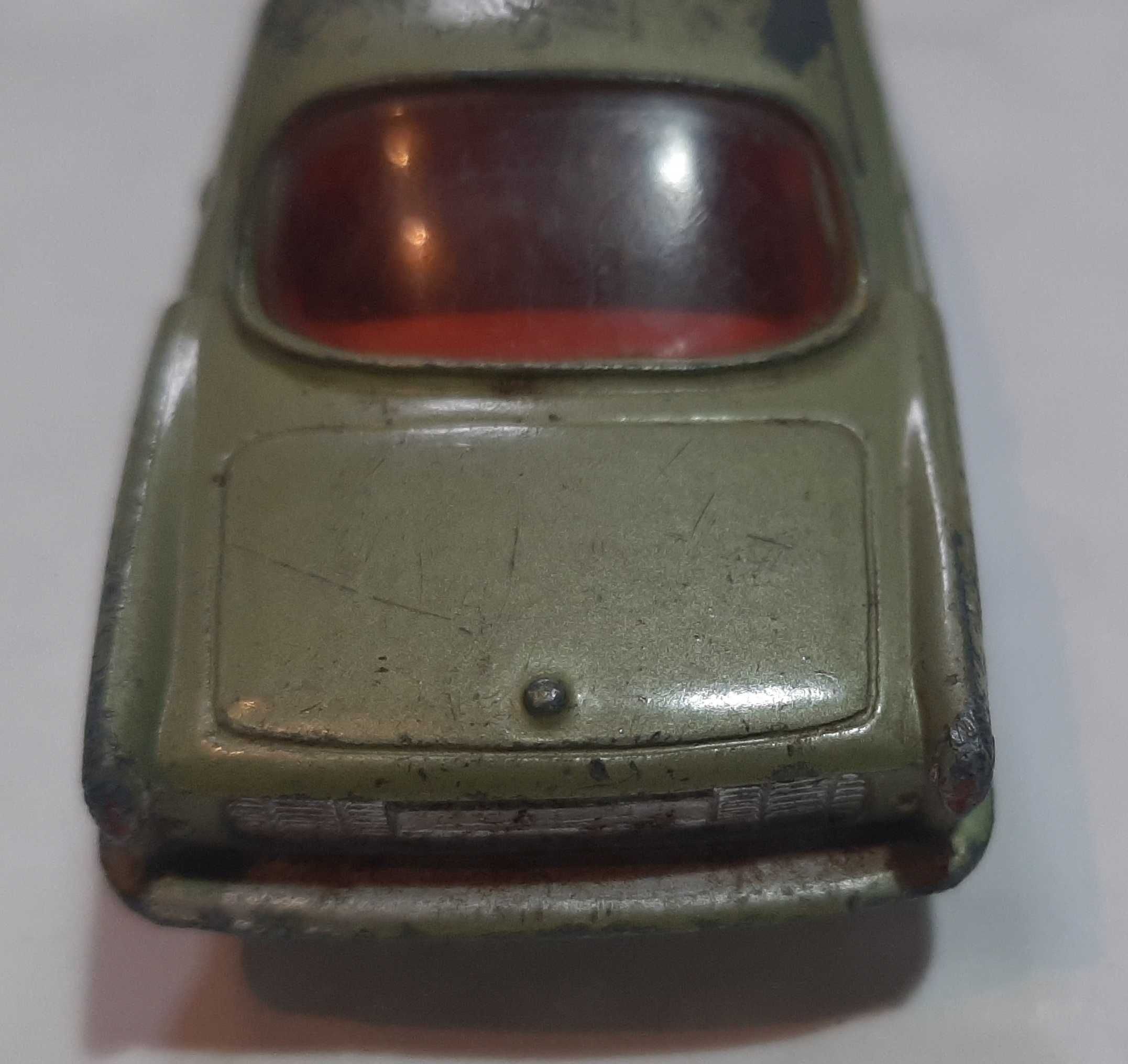 Miniatura antiga Corgi Toys Renault Floride