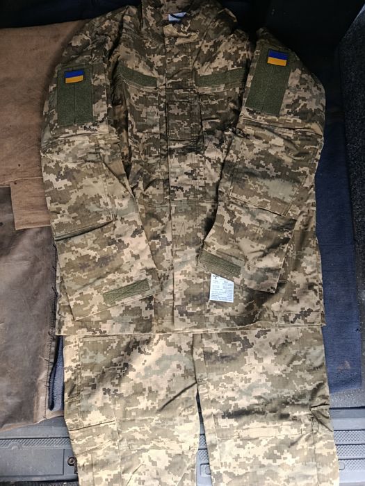 Костюм літній ЗСУ