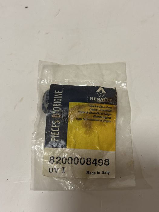 Renault 8200008498 накладка заглушка ручки двери