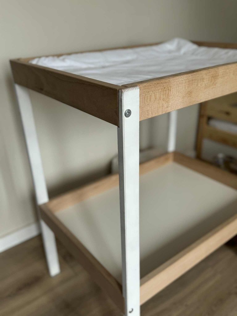 Przewijak Sniglar IKEA