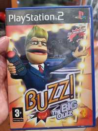 Buzz! The BIG Quiz PS2 ANG Sklep Wysyłka Wymiana