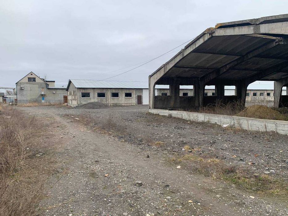 Аренда под склад или производство в районе Алексеевки от 500м2.