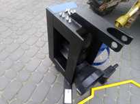 Mechanizm rębaka W100-do 9cm R2 150- rebak niebieski rozdrabniacz
