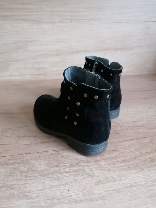 Buty botki półbuty trzewiki KORNECKI r. 29