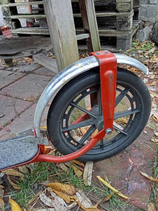 Самокат времён СССР