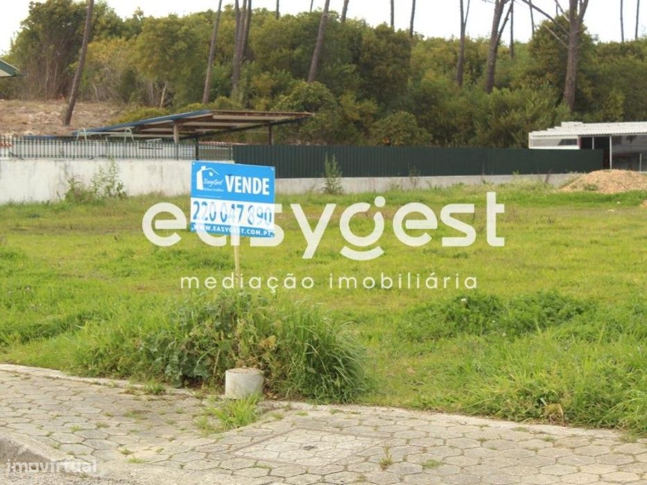 Lote para construção de Moradia próximo da Ria de Aveiro (Ovar)