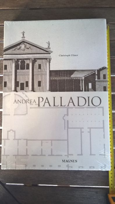 Andrea Palladio - Magnus (Christoph Ulmer)