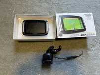 Nawigacja motocyklowa TomTom Rider 410