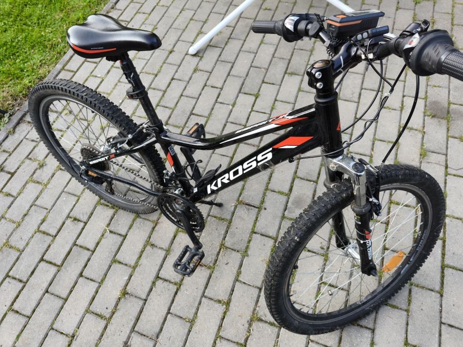 Kross Esprit Jr  Koła 24"