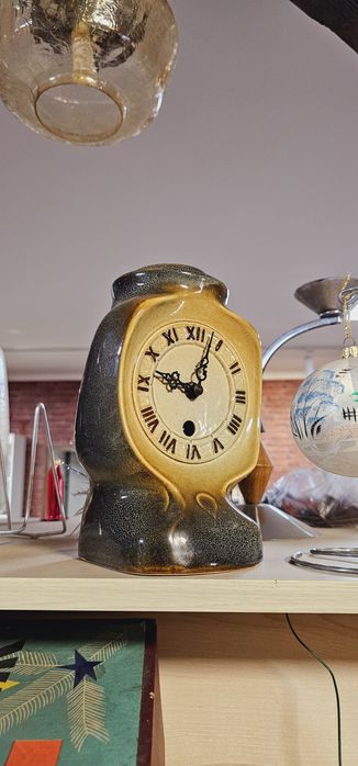 Zegar Mirostowice - Vintage Prl