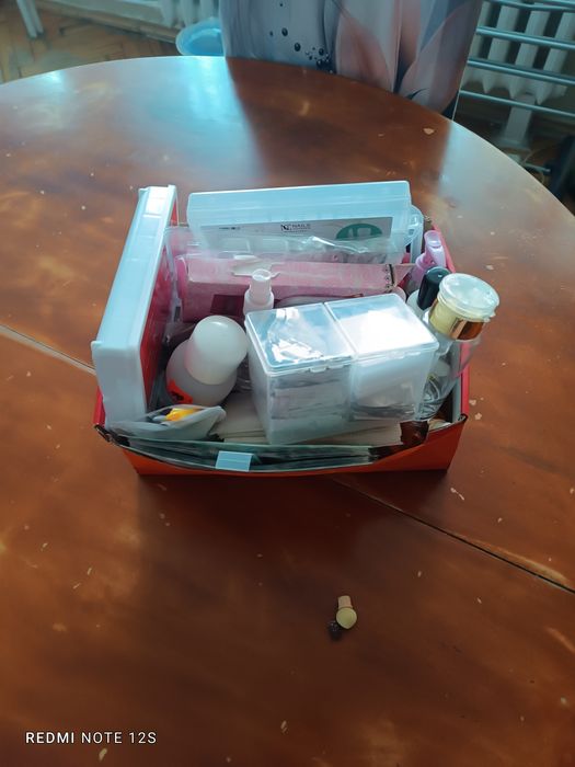 Wszystko do paznokci