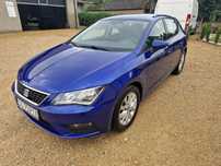 Seat Leon Seat Leon 2018 Bezwypadkowy, zadbany, idealny dla młodego kierowcy