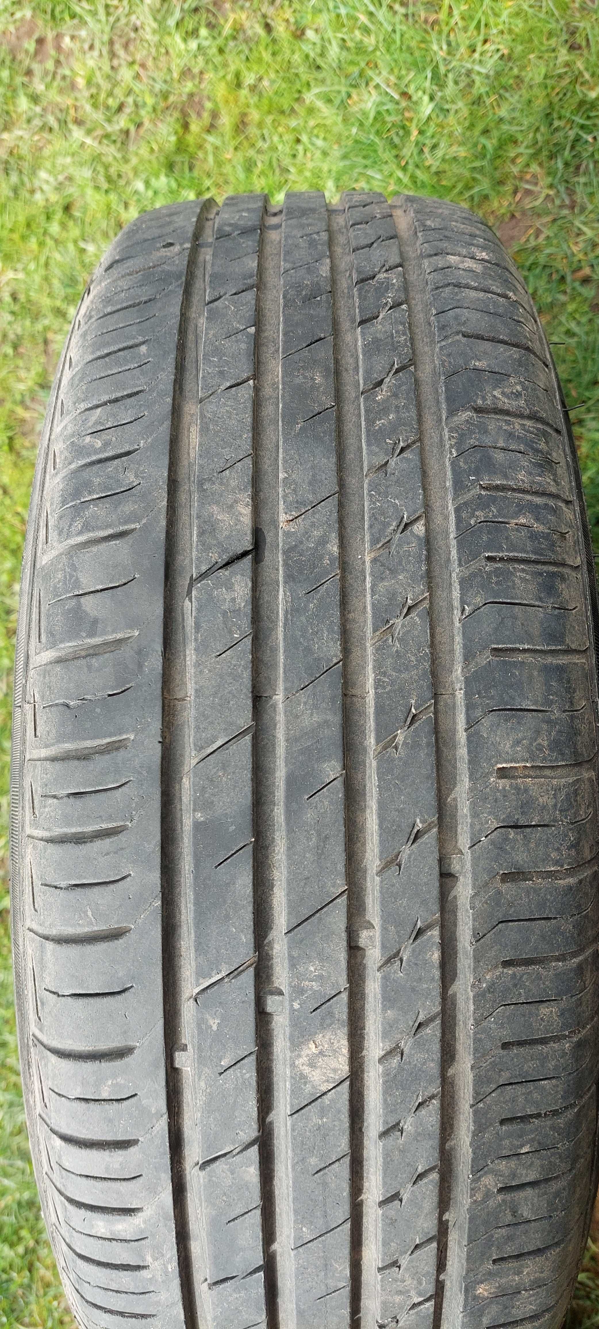 Koła letnie 5x112 R15