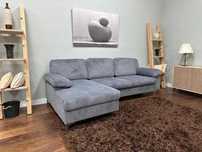 Sofá cama com chaise longue  envió gratis