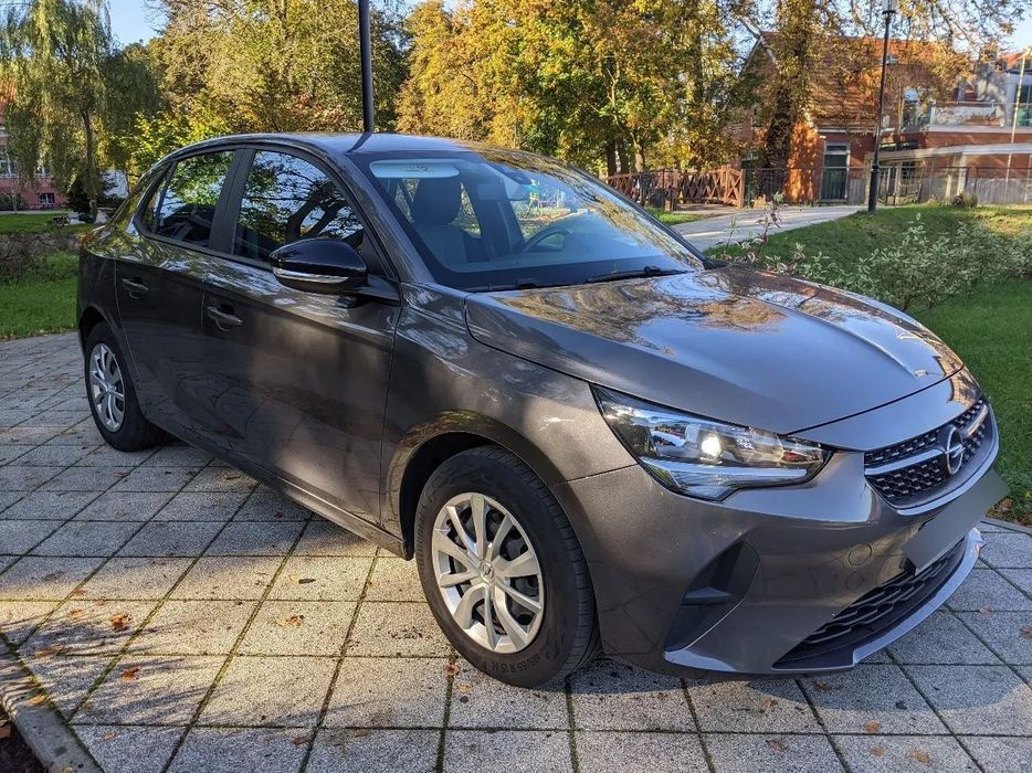 Opel Corsa Opel Corsa Edition 1.2 | 37 600 km | Podgrzewane fotele