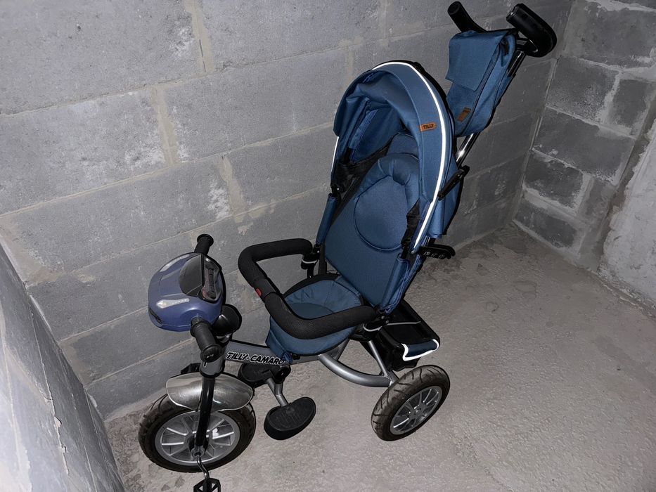 Дитячий велосипед Tilly Camaro