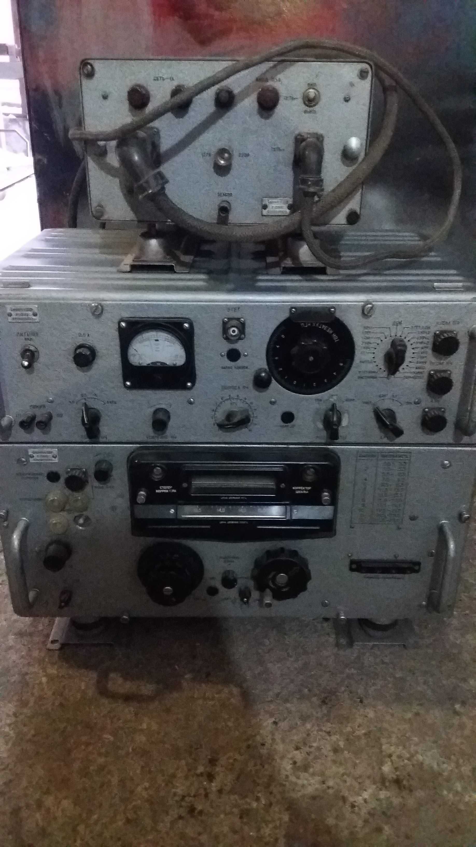 Радиоприемнтк Р-250м2