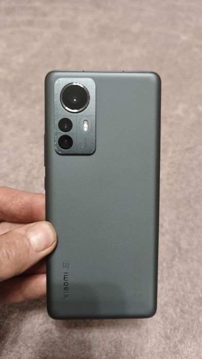 Xiaomi 12pro 12/256