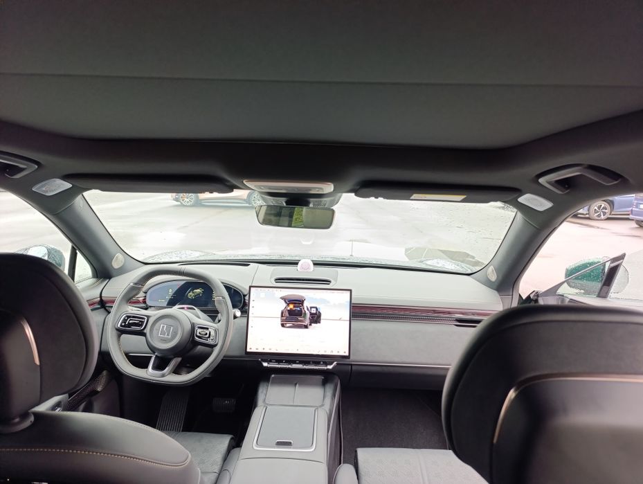 Продам ZEEKR 7X 100 кВт + Akebono