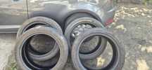 Sprzedam opony 18 cali 225x45x18
