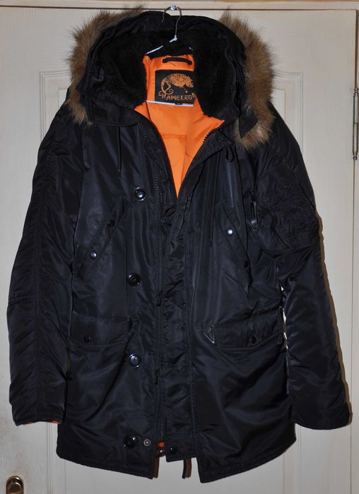 Куртка-Парка Chameleon (Аляска)