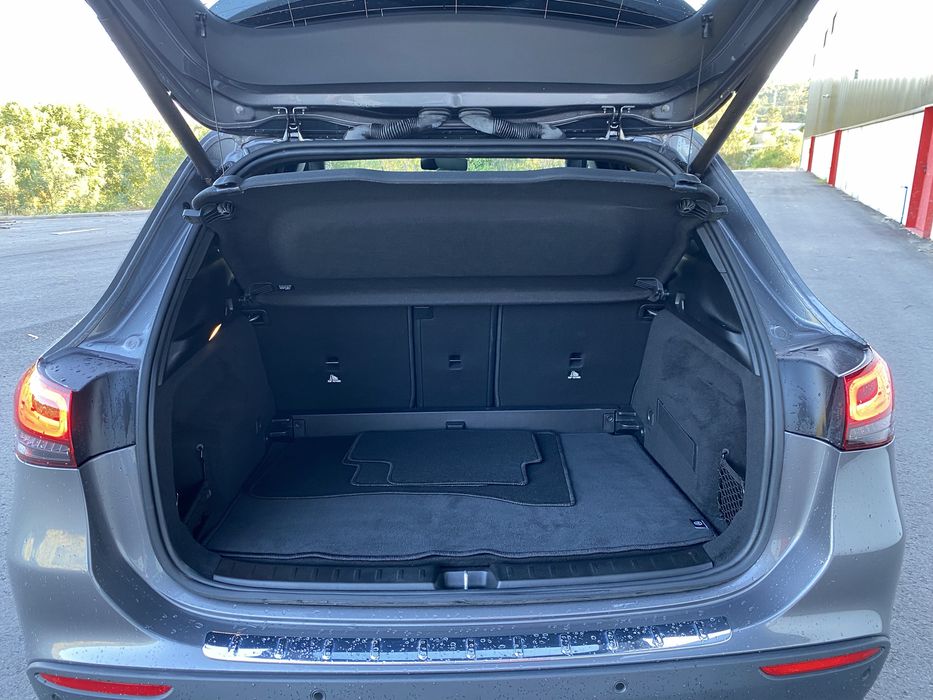 Mercedes Benz Gla 180d 1 dono