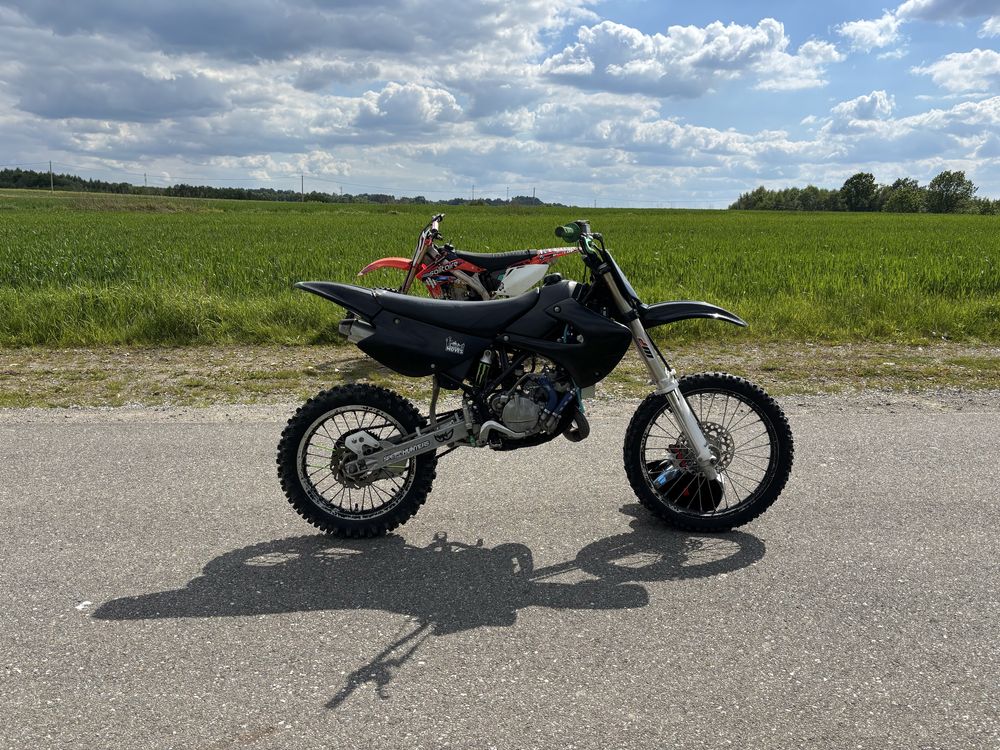 Kawasaki kx 85 2004r