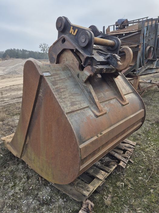 Łyżka do koparka liebherr