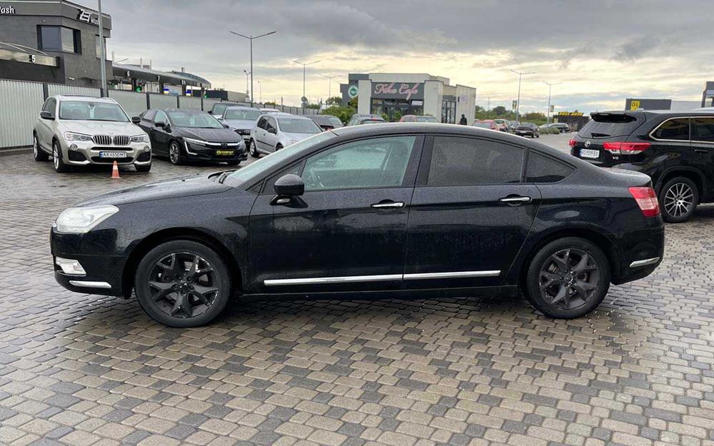 Citroen C5 2008 року