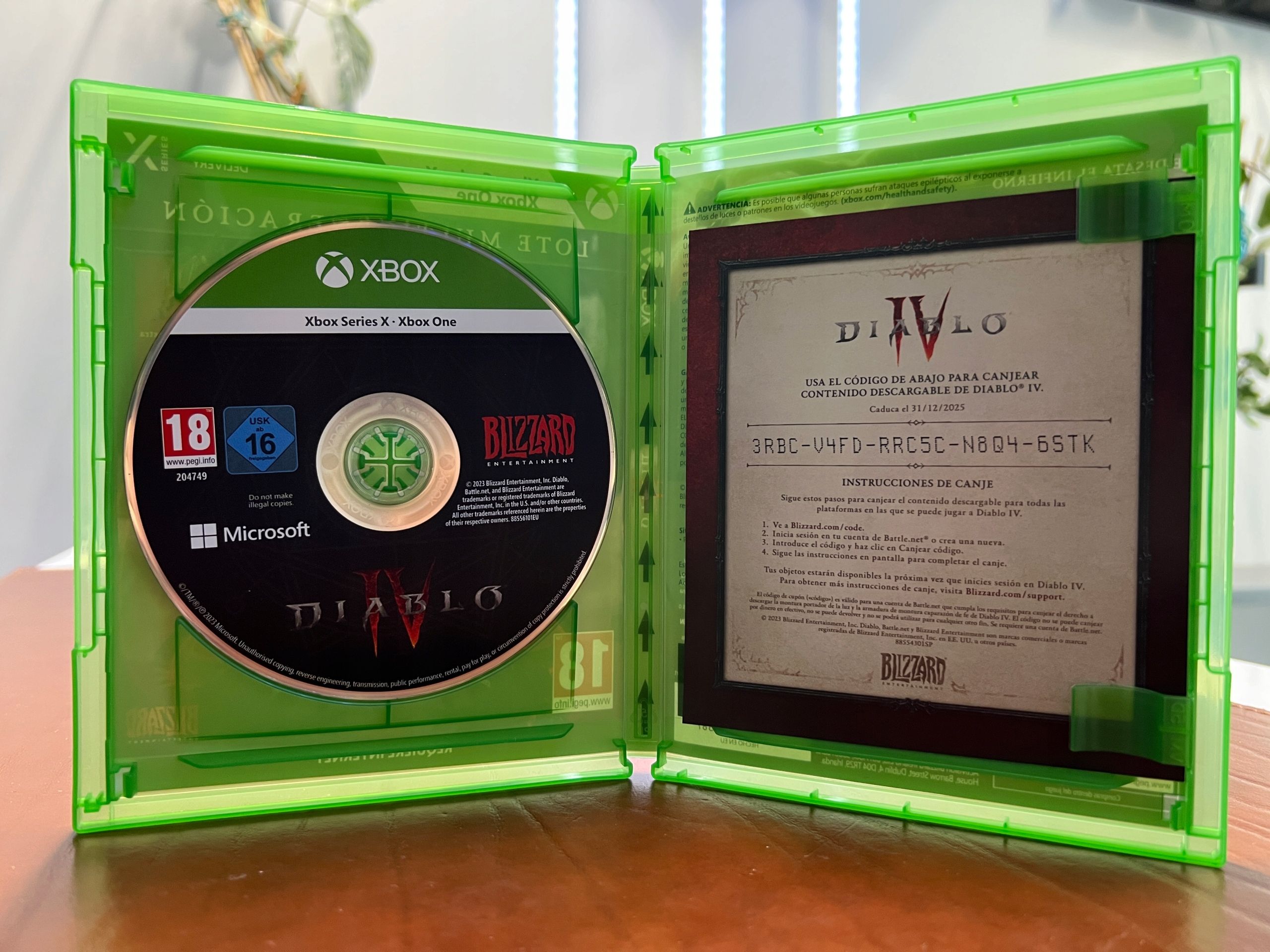 Xbox One / Series X Diablo 4 IV Po Polsku