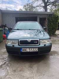 Skoda oktavia 1.9tdi