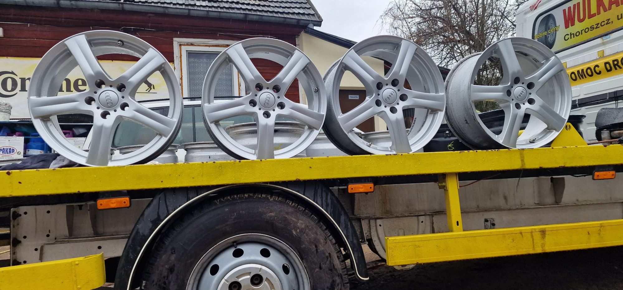 Felgi Aluminiowe Volkswagen-Audi R17 5x112 ET48-7.5J