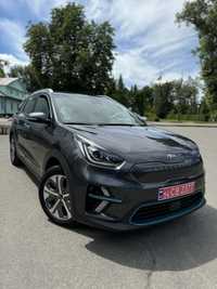 Kia eNiro електромобіль 2019