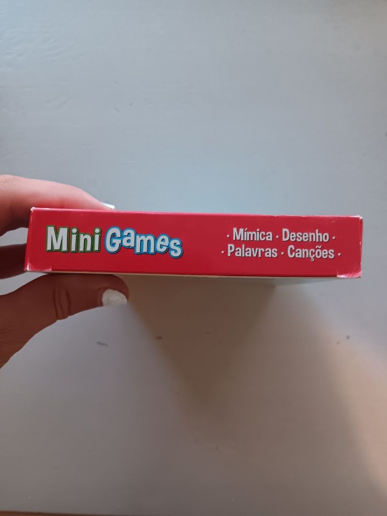 Mini games da Science4you