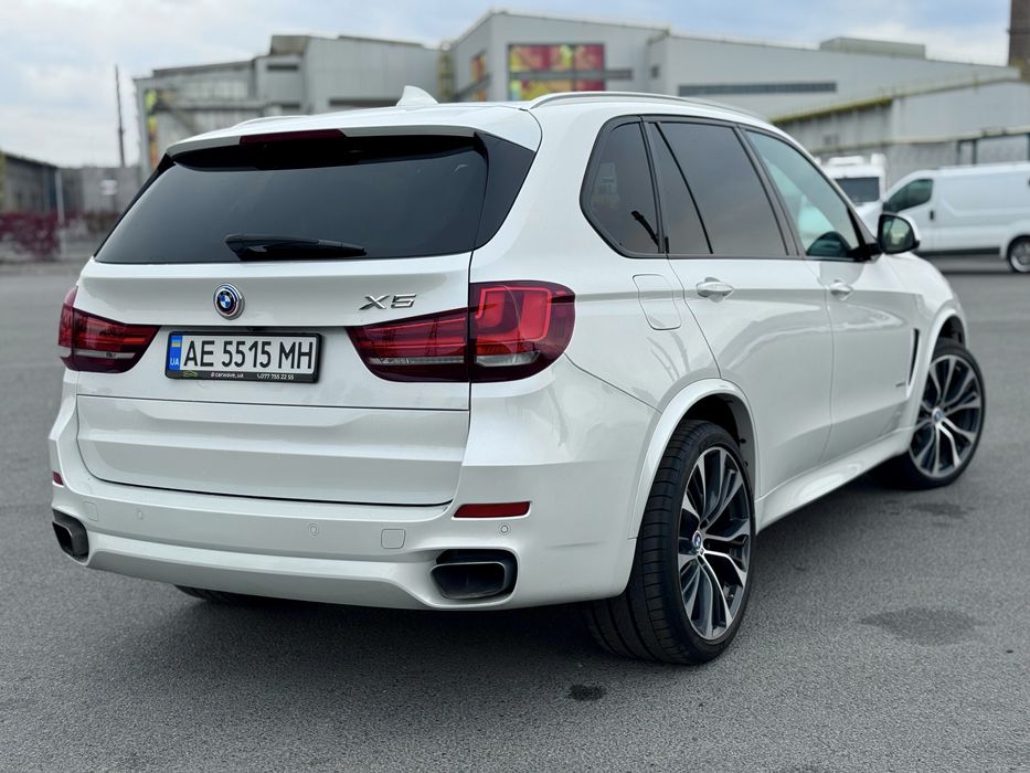 BMW X5 xDrive35i 2018