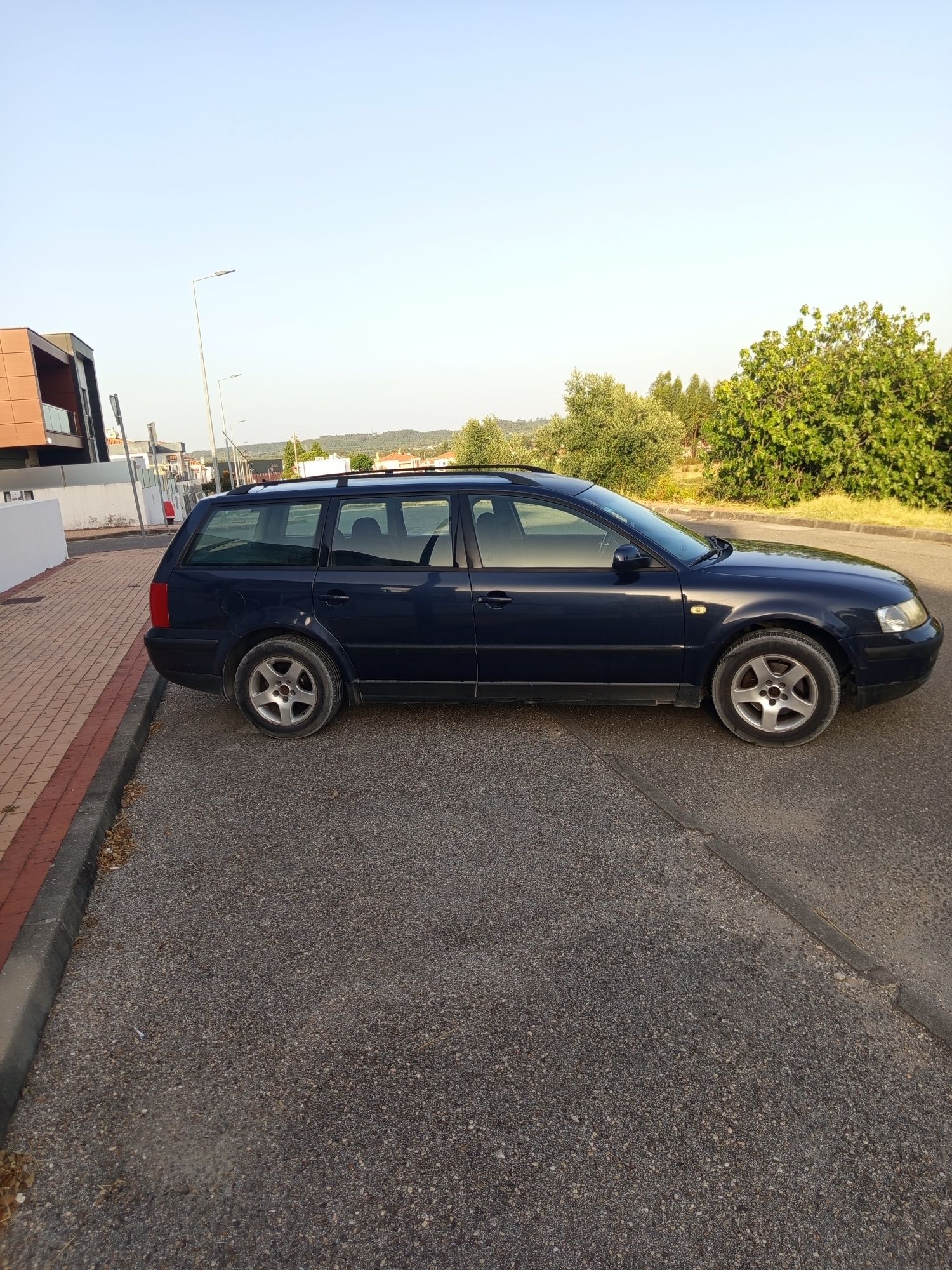 Vendo wolkswagen passat