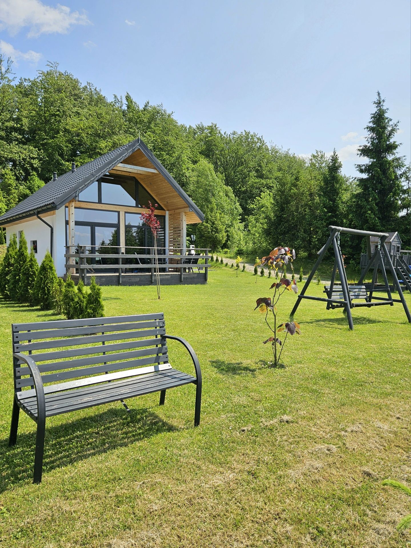 Bieszczadzka Pauza Bieszczady Jezioro Solińskie Solina