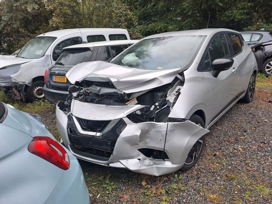 Nissan Micra Nissan Micra N-desing 2022 1.0