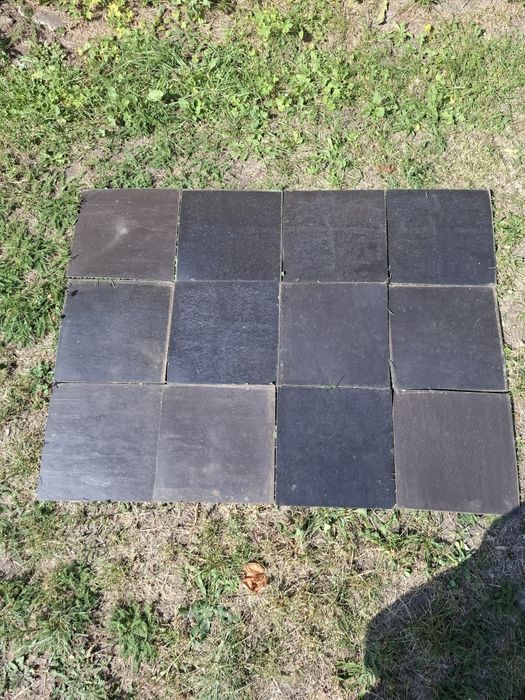 Продам гумову плитку