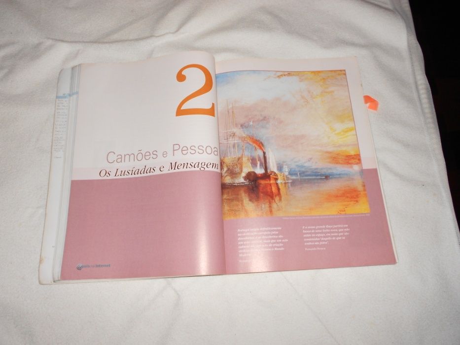 Livro portugês 12º Zaida Braga Elvira Pardinhas