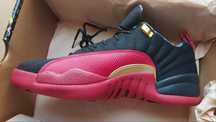 Nike Air Jordan 12 retro low se super bowl, Eur 42.5