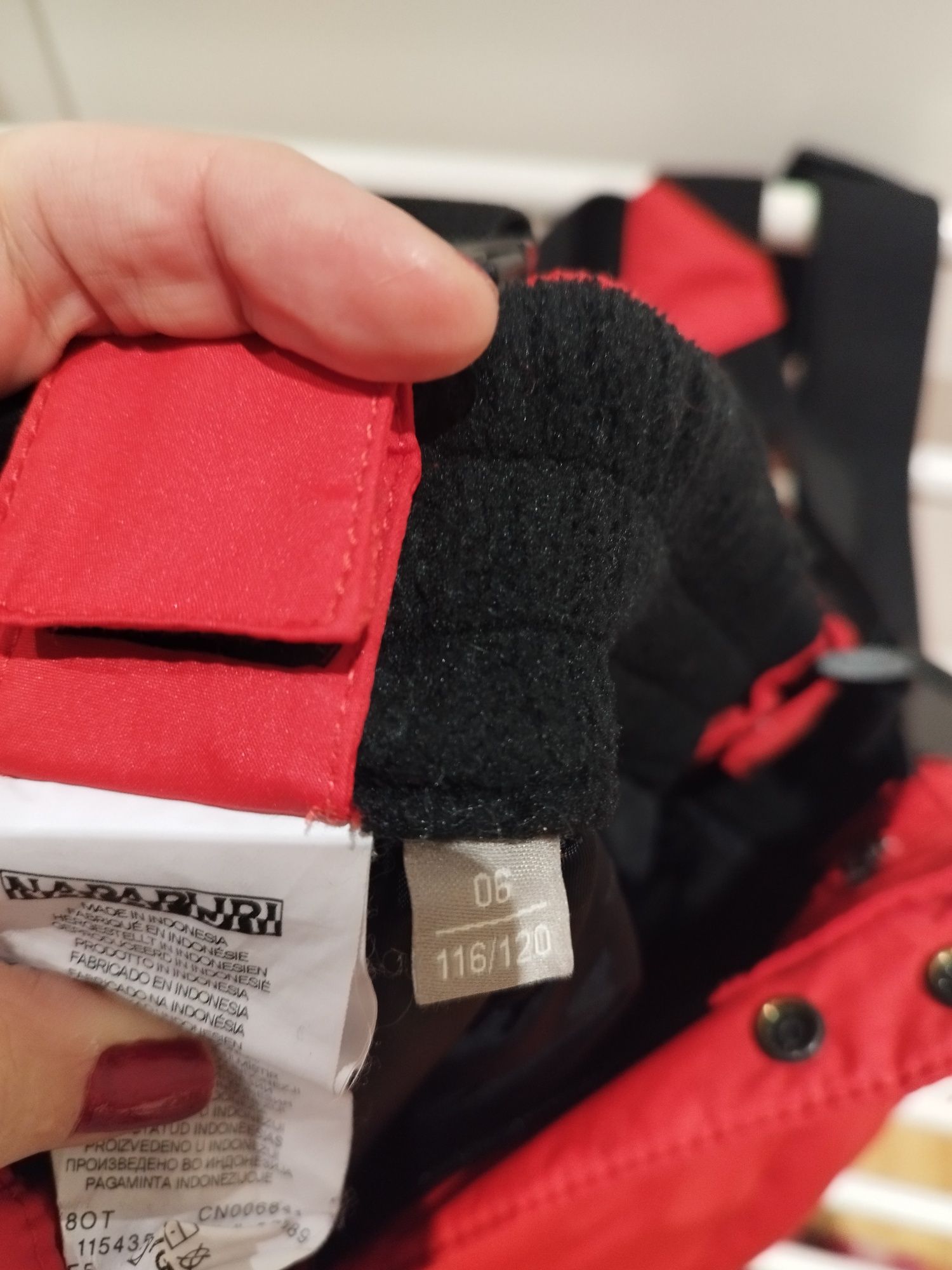 Roupa de  NEVE de criança