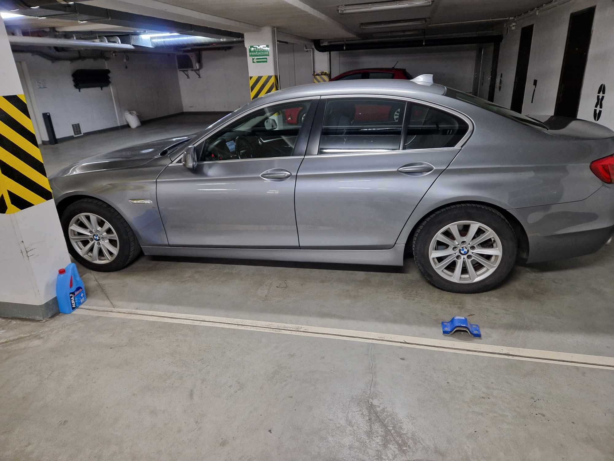 BMW F10, 523i , 3.0, BENZYNA 150kw-204km. ORGINALNY PRZEBIEG