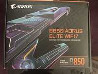 B850 aourus elite wifi 7