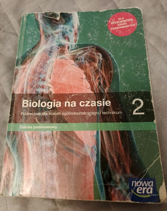 Biologia na czasie 2