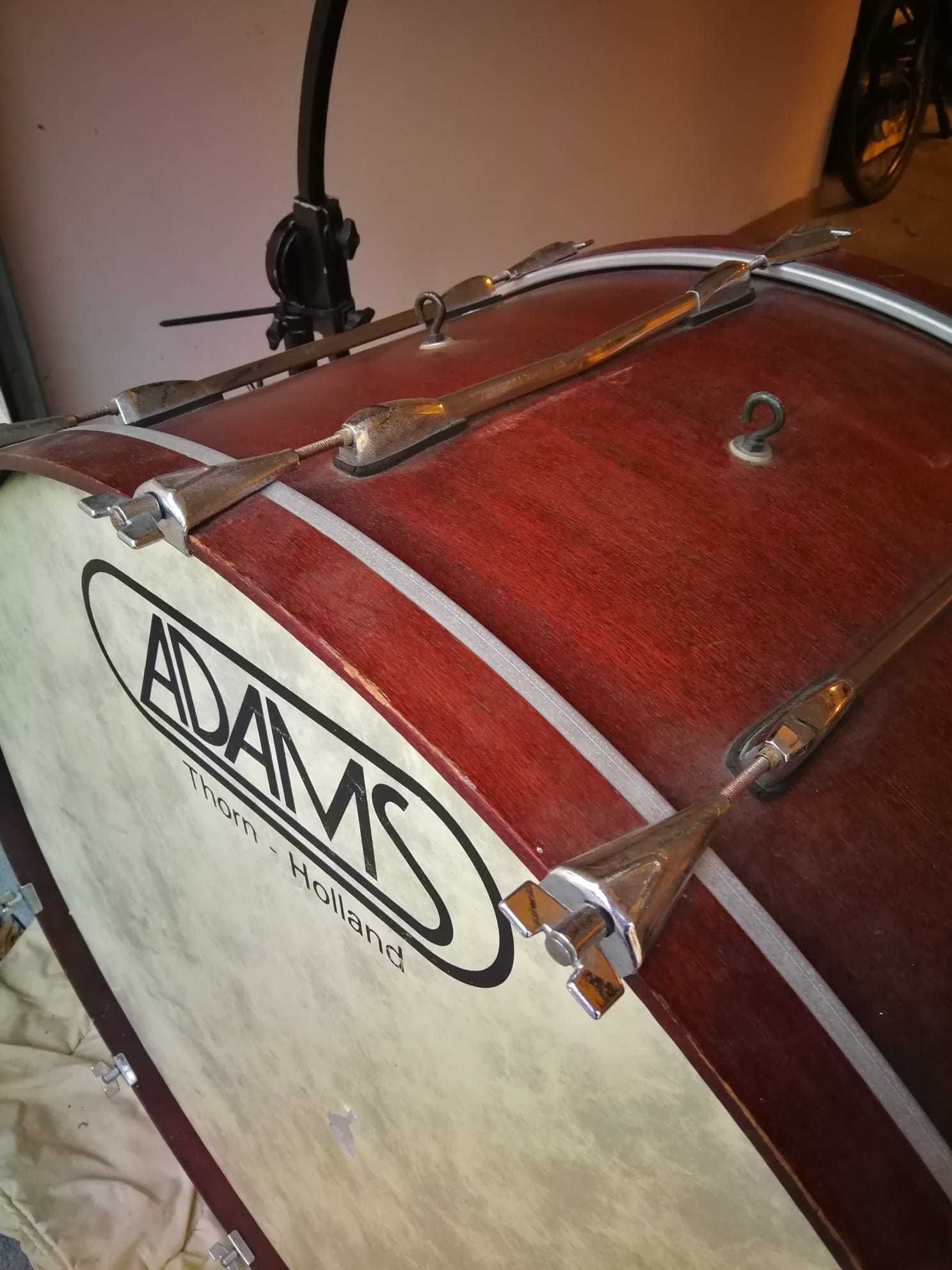 Bombo Orquestra - Adams 2BD40 com suporte