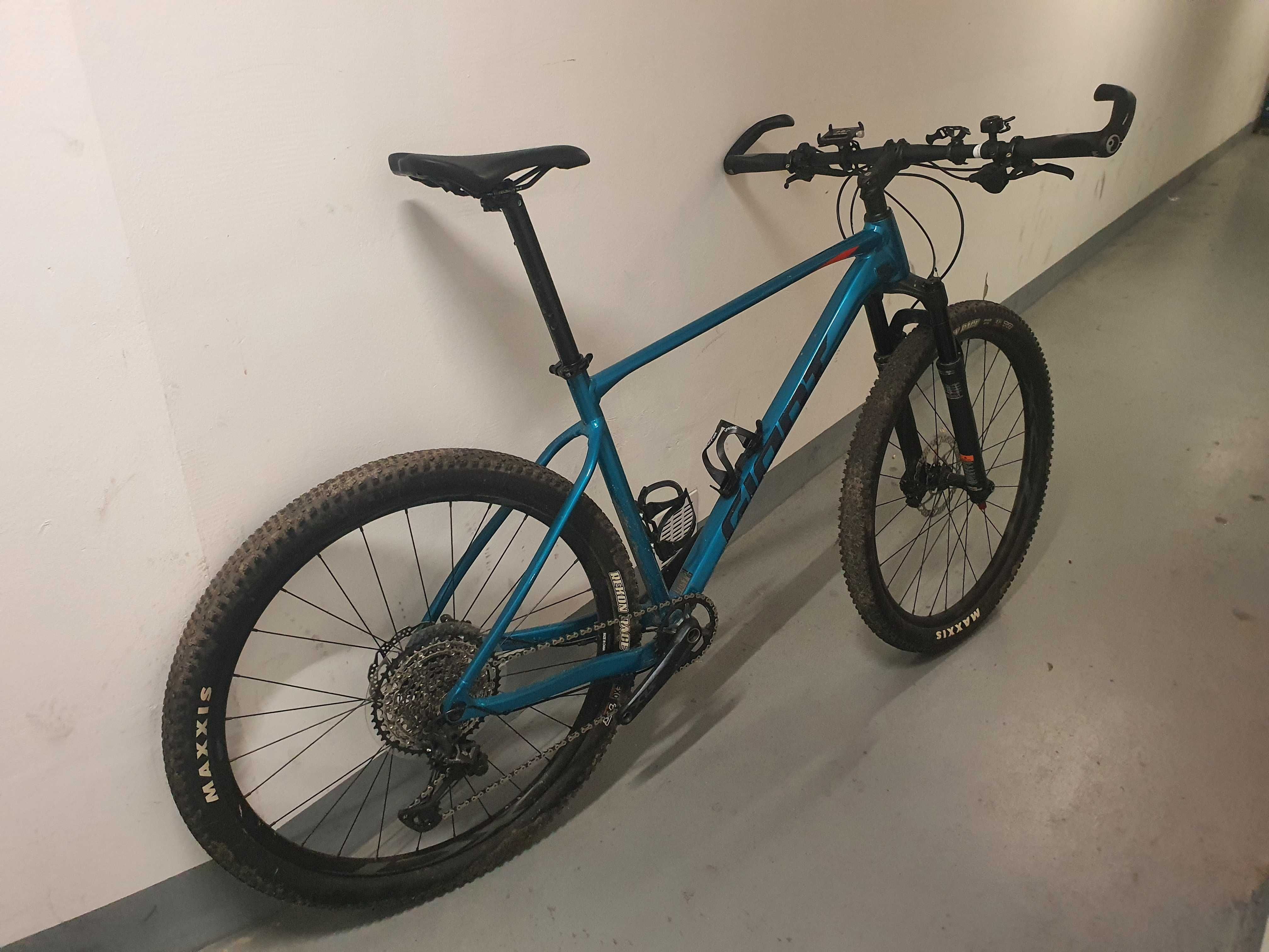Rower Giant XTC SLR 1 XL