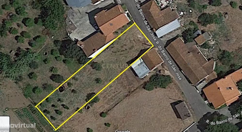 Terreno Rústico Urbanizável, Casal da Pena, Torres Novas