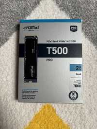 Crucial T500 2TB SSD NVMe M.2
